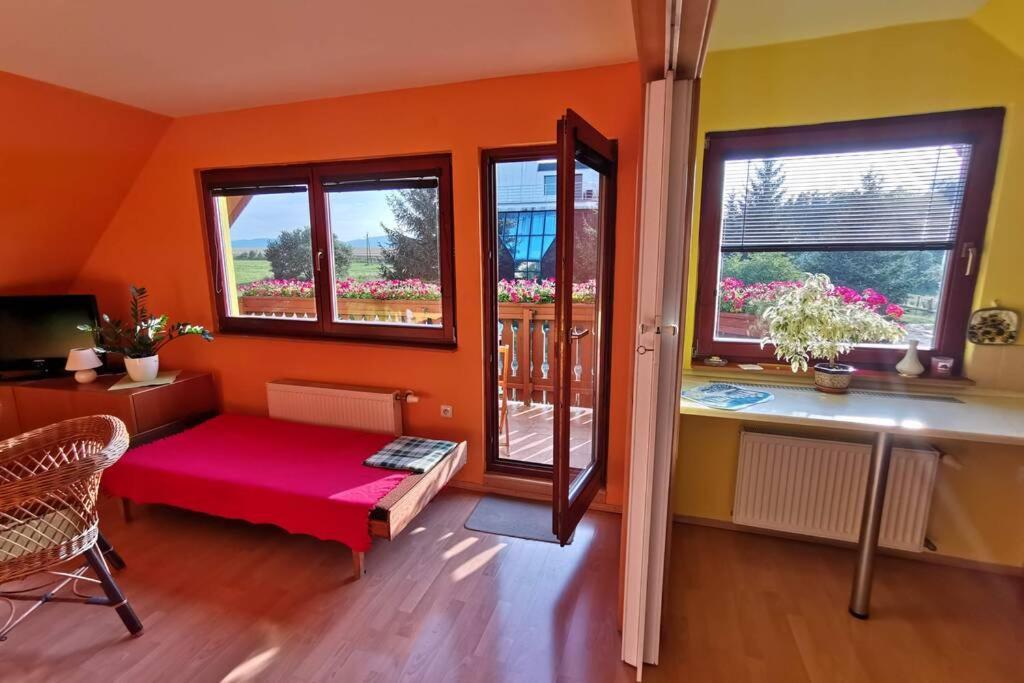 Apartman Adrianka Turčianske Teplice Buitenkant foto