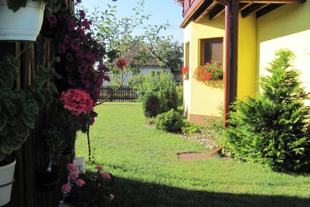 Apartman Adrianka Turčianske Teplice Buitenkant foto