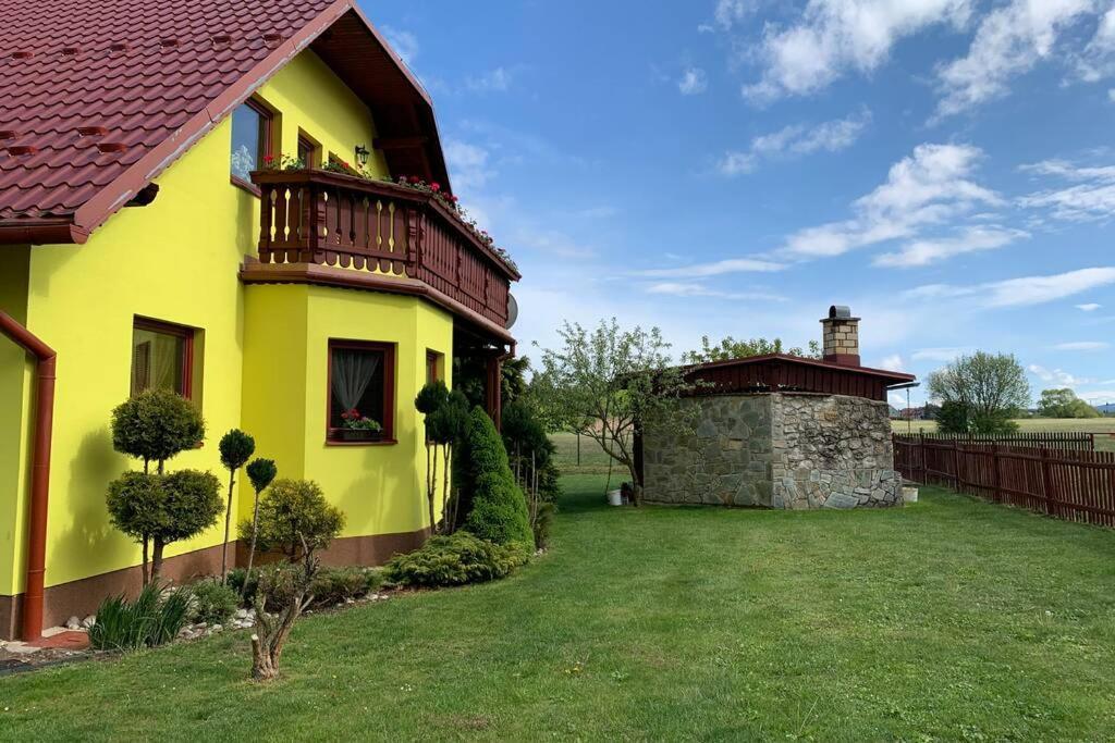 Apartman Adrianka Turčianske Teplice Buitenkant foto