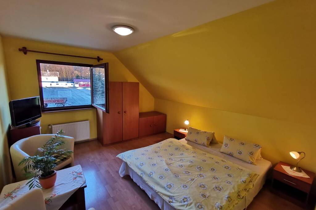 Apartman Adrianka Turčianske Teplice Buitenkant foto