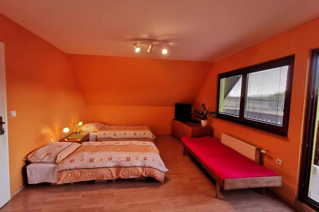 Apartman Adrianka Turčianske Teplice Buitenkant foto