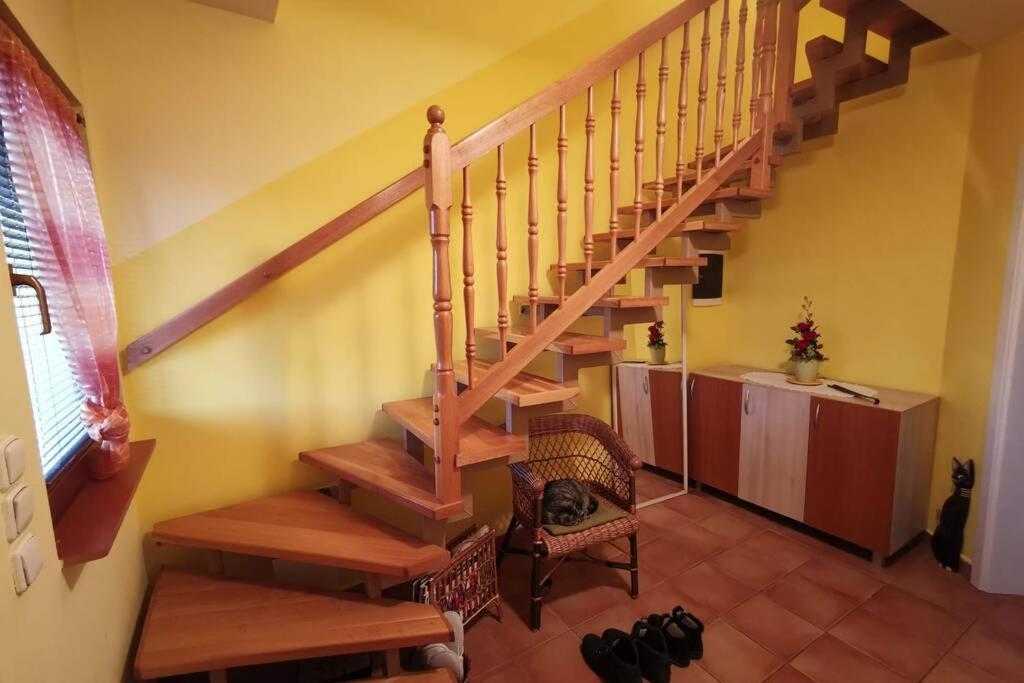 Apartman Adrianka Turčianske Teplice Buitenkant foto