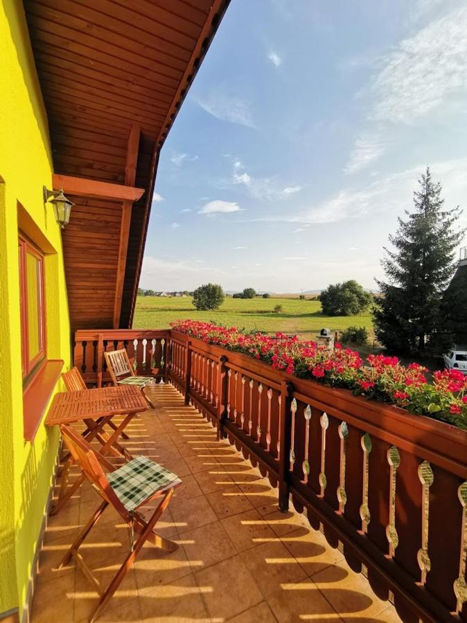 Apartman Adrianka Turčianske Teplice Buitenkant foto