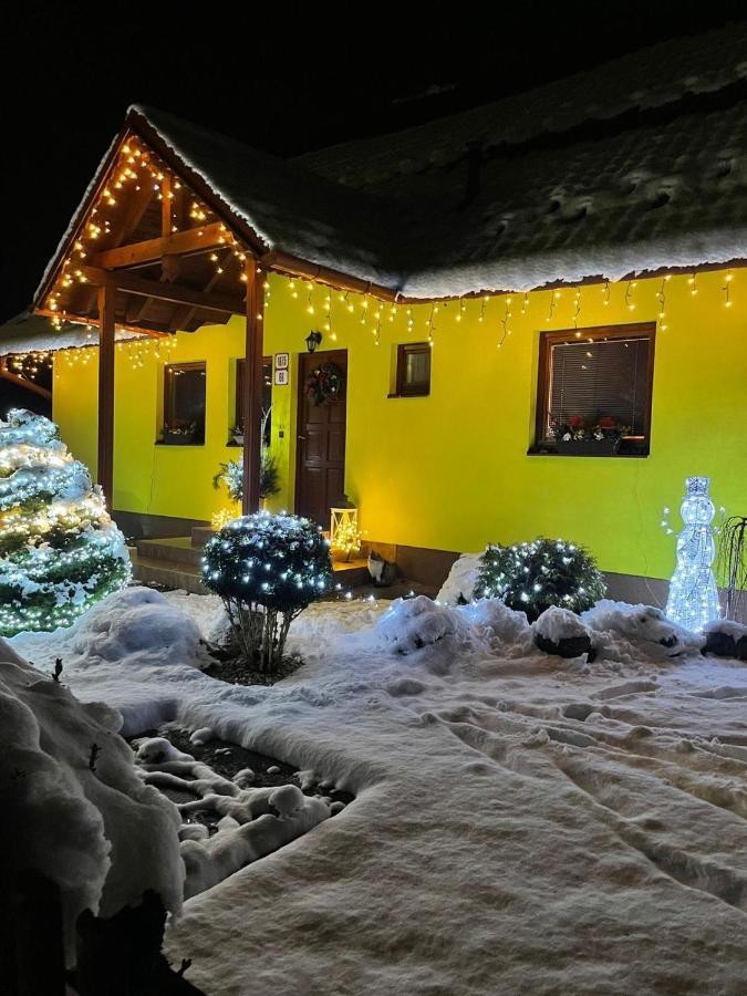 Apartman Adrianka Turčianske Teplice Buitenkant foto